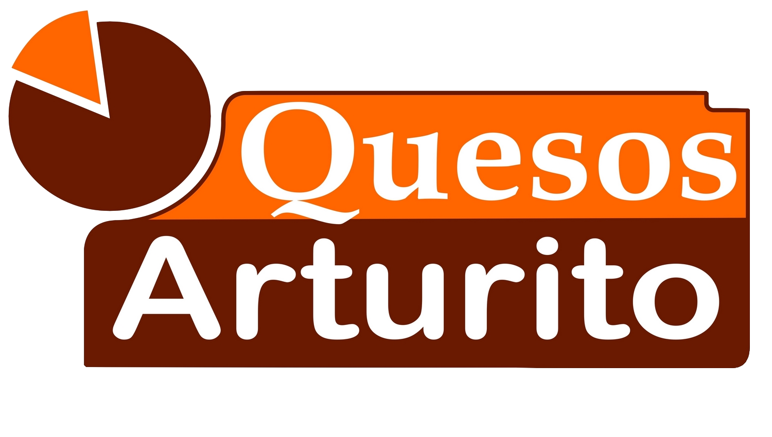 logo quesos arturito